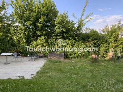 Tauschwohnung: 3-Zi.-Wohnung im Grünen in Stuttgart-Hoffeld (Degerloch)