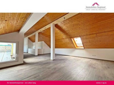 Frisch-renovierte 3-Zimmer-Maisonettewohnung im Herzen von Baden-Baden