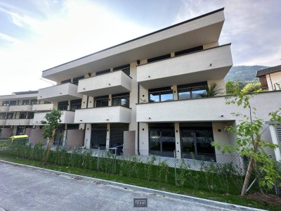 PREISREDUKTION NEUBAUWOHNUNG Stadtvillen SCHWAZ / 74 m² + Terrasse + Garten / Anlegerpreis netto € 381.416,43