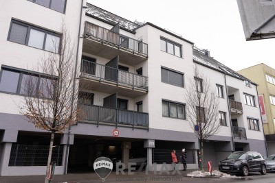 "Anlegerwohnung - Charmante 2-Zimmer Wohnung im Herzen von Tulln - vermietet!"