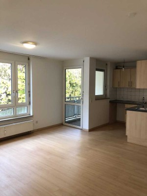 Schöne 2 Zimmer-Pflegewohnung in der Seniorenwohnanlage „Goldberg“