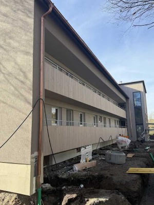 5-Zimmer Wohnung in der Weststadt