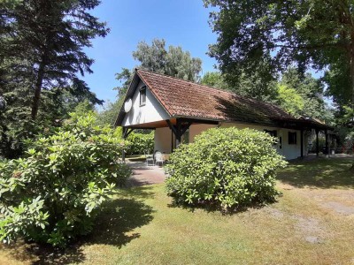 Ein Zuhause ist dort, wo sich das Herz Zuhause fühlt - EFH in Knesebeck Feriengebiet