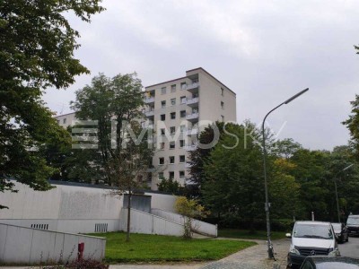 Charmantes 1-Zimmer Appartment direkt am Forstenrieder Park