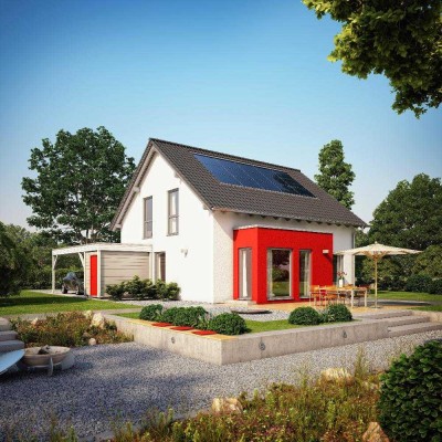Dein LivingHaus - Maßgeschneidertes Wohnglück in Vogt