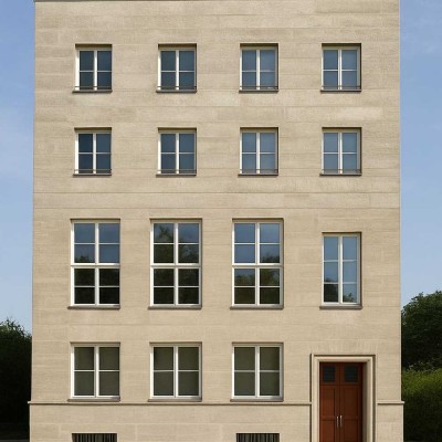 Hochwertige 150 m² Stadtwohnung mit Stil
