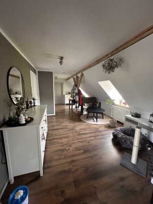 Schöne, gemütliche Wohnung
