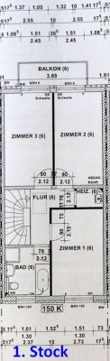 Gepflegtes 6-Zimmer Reihenmittelhaus in Lübeck-St. Jürgen