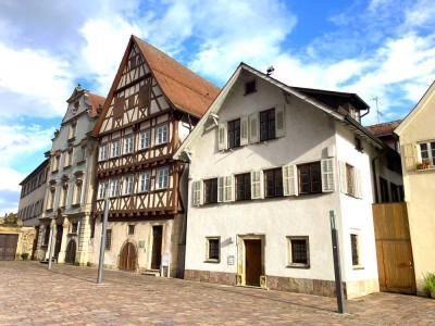 Exklusives Schmuckstück am Münsterplatz im Herzen von Schwäbisch Gmünd