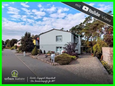 Ihr neues Zuhause am Waldrand – Familienidylle mit Einliegerwohnung in Neubukow!