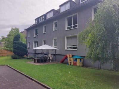 Gepflegte 3,5-Zimmer Erdgeschoss Wohnung in Essen-Borbeck
