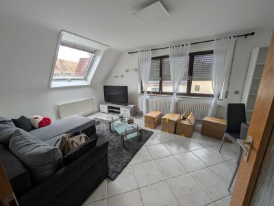 Geschmackvolle 3-Raum-Wohnung in Leinfelden-Echterdingen