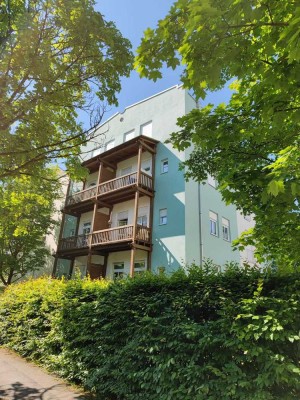 +++ Tolle 1 Zi.-Whg. mit Balkon, Aufzug inkl. Kfz-Stellplatz +++