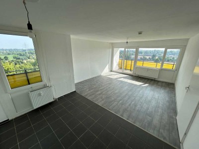 Helles 3-Zimmer-Wohnung mit atemberaubendem Ausblick in Mönchengladbach