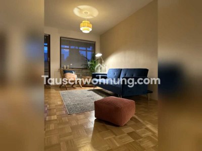 Tauschwohnung: Wohnung mit Seele