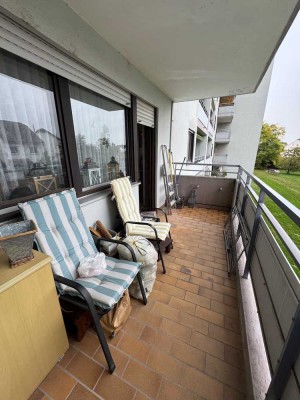 gepflegte, vermietete 1 Zimmerwohnung zur Kapitalanlage