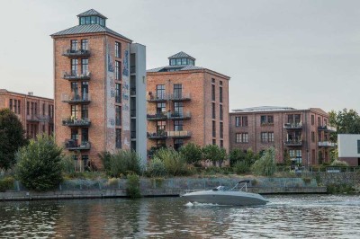 Stilvolles Loft in denkmalgeschütztem Gebäude 

in Berlin Köpenick