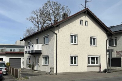 Wohnhaus in Dingolfing - Bahnhofstraße 19