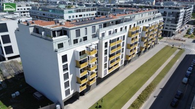 Ein Wohntraum zwischen Ruhe und Stadtleben in erstklassiger Lage direkt bei der U1 - Ankommen und wohlfühlen!