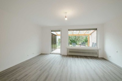 Schönes, frisch renoviertes Reihenhaus in Bremen Habenhausen