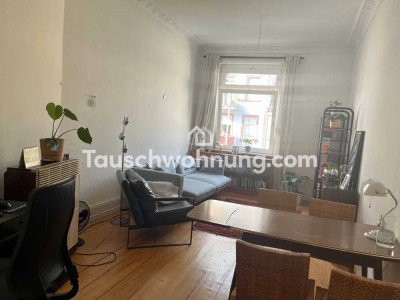 Tauschwohnung: Suche Köln Biete FFM-Bornheim (Altbau)
