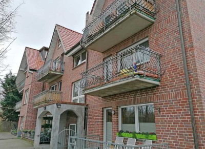 Großzügige 3-Zimmerwohnung in Reckenfeld!