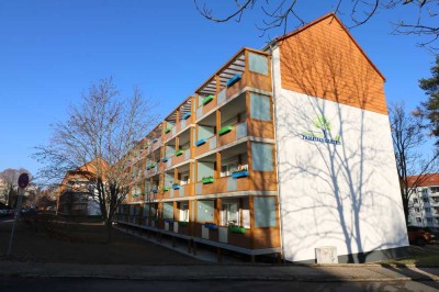 *Balkon soweit das Auge reicht* - 3RW mit fantastischem Sonnen-Balkon!