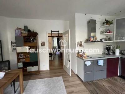 Tauschwohnung: 2,5-Zimmer-Wohnung in Plagwitz