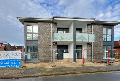 Moderne 2 Zimmer-Erdgeschoss-Wohnung in zentraler Lage