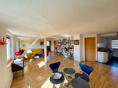Offene Dachgeschosswohnung im Zollernalbkreis, Balingen