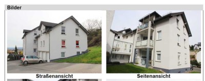 Schöne 3-Zimmer-Wohnung mit Einbauküche in Solms-Niedebiel