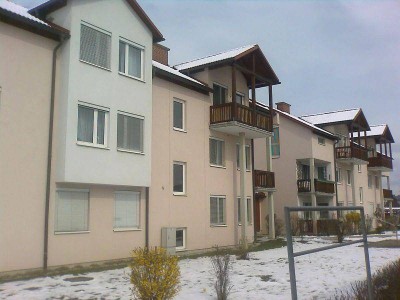 Geförderte Mietwohnung in Liezen