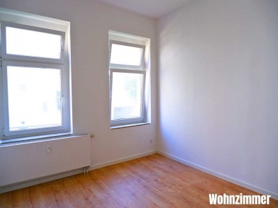 2-Zimmer-Wohnung in Leipzig Gohlis - frisch renoviert - bezugsfertig