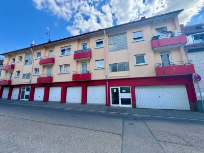 2-Zimmer-Wohnung mit Balkon und Garage in Böblingen – Ideal für Eigennutzer oder Kapitalanleger