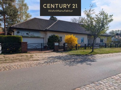 Attraktives, Einfamilienhaus inkl. Sauna & Pool nahe dem Stolpsee ( Provisionsfrei für den Käufer)