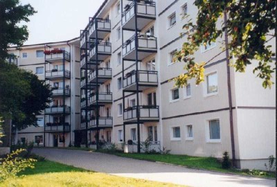 Seniorenwohnen ab 60 Jahren in der Glatzerstraße!