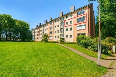 Renovierungsbedürftige 3-Zimmer-Wohnung in zentraler Lage von Glinde