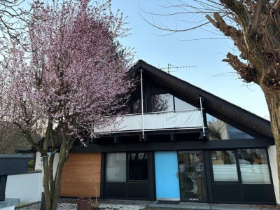 Möbliertes Haus für 1-2 Jahre zu vermieten