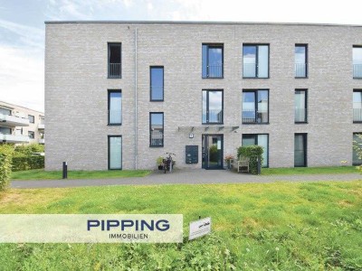 Top Modern:
"Stilvolle 2-Zimmer-Neubauwohnung in Reinbek-Neuschönningstedt"