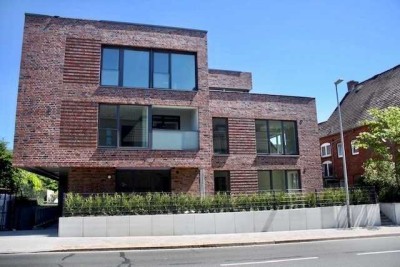 Moderne und barrierearme 3-Zimmer Mietwohnung mit Tiefgarage in Husum