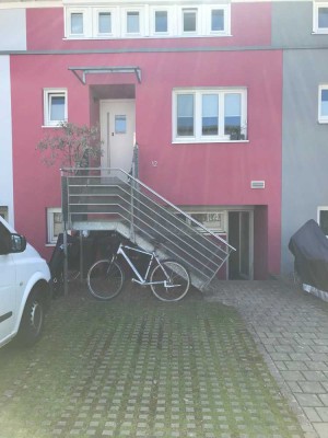 Privatsphäre? Na Klar! Helle 2 Zimmerwohnung mit eigenem Eingang