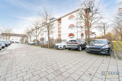 Attraktive 3,5 Zimmer Wohnung im Zentrum von Poing