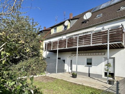 Sonnige Aussichten: Traumhafte Wohnung mit Terrasse in Heilsbronn
