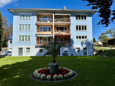 Geschmackvolle, modernisierte 4-Zimmer-Wohnung mit gehobener Innenausstattung in Emmering