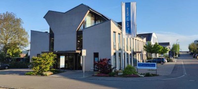 Exklusive 3-Zimmer-Penthouse-Wohnung in Gailingen am Hochrhein
