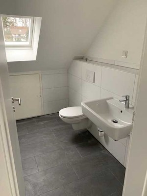 Ansprechende, modernisierte 3-Zimmer-Wohnung in Waldbröl