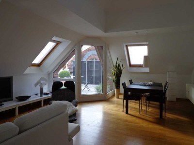 Exklusive 2,5-Zimmer-Maisonette-Wohnung in Espelkamp