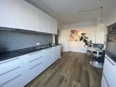 Möblierte, sanierte 2 Zi-Whg nahe Wakenitz Lübeck/St Gertrud