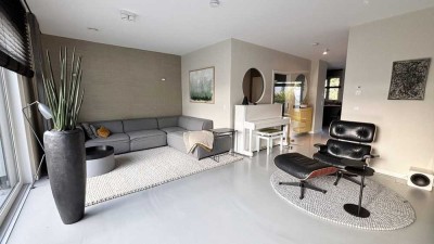 Zeitmietvertrag: Doppelhaushälfte in bevorzugter Lage von Angermund