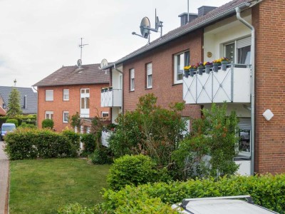 Mittendrin und doch im Grünen